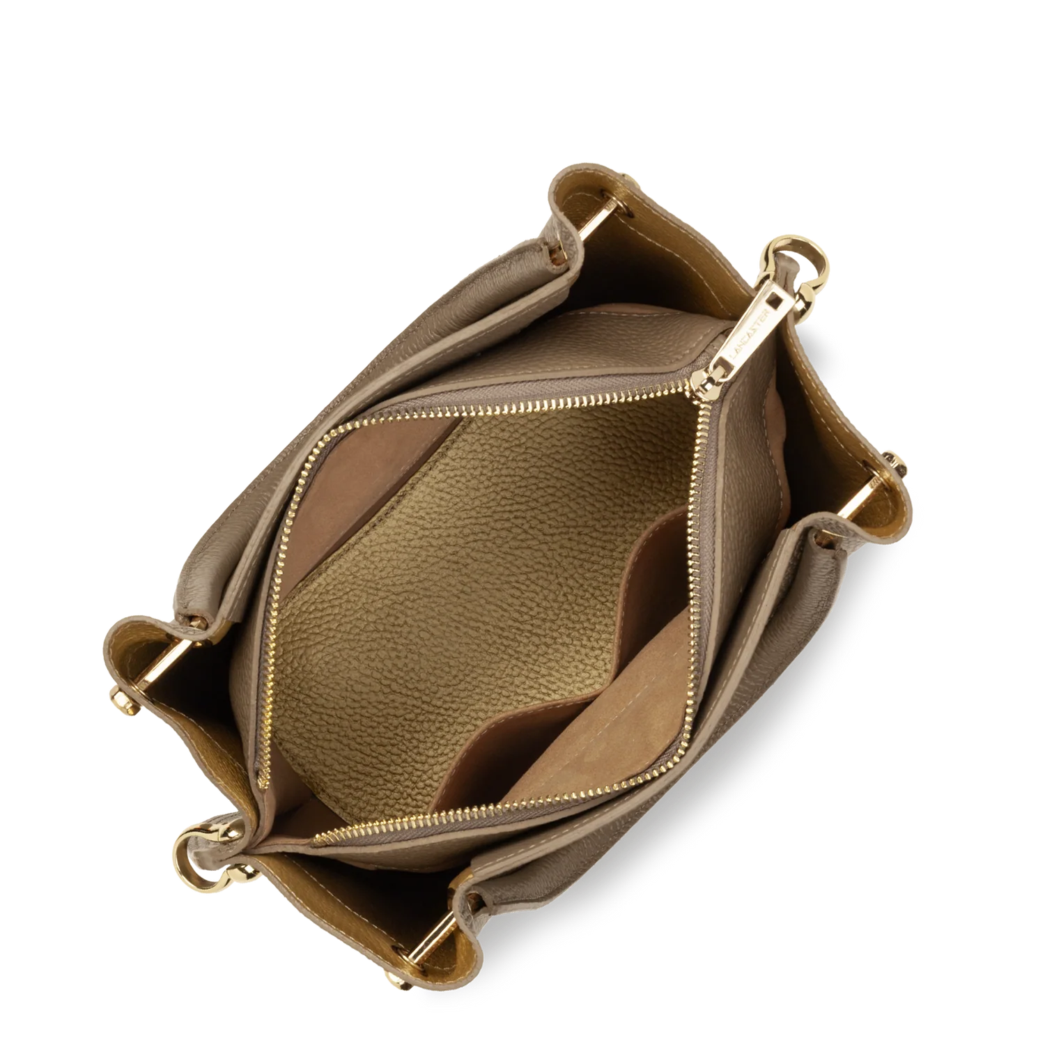 Sac à main - Louisa pm Taupe