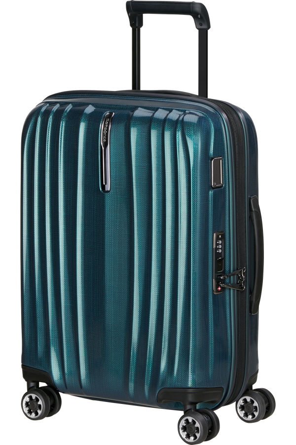 Valise 4 roues - Nexis 55cm Deep Petrol