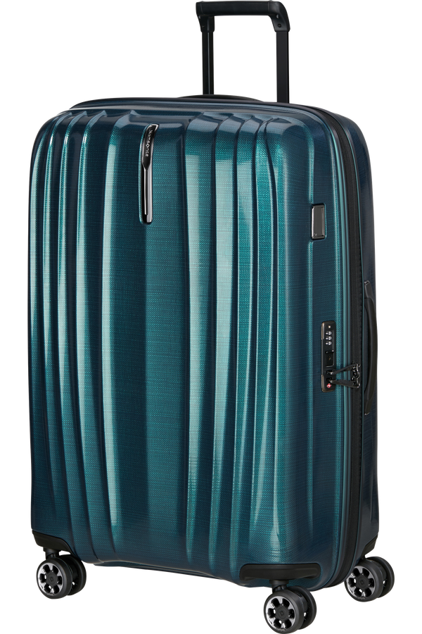 Valise 4 roues - Nexis 76cm Deep Petrol