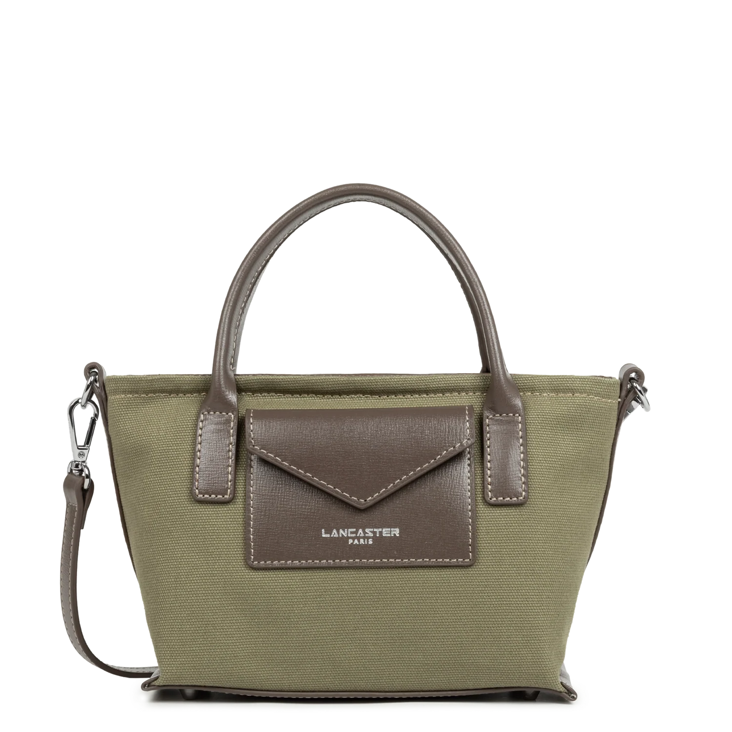 Mini Sac Cabas - Canvas KBA Kaki