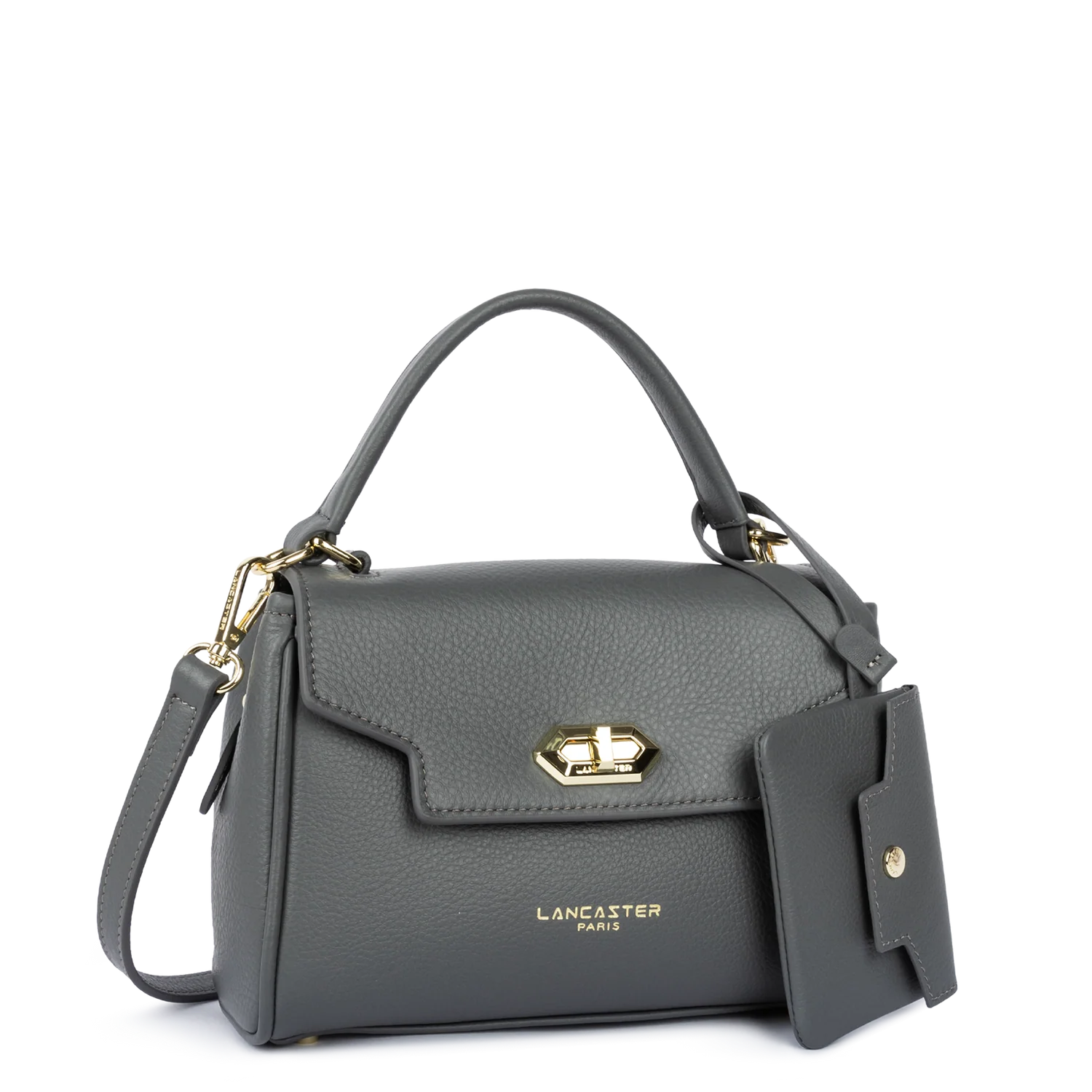 Petit sac à main - Mademoiselle Grace gris