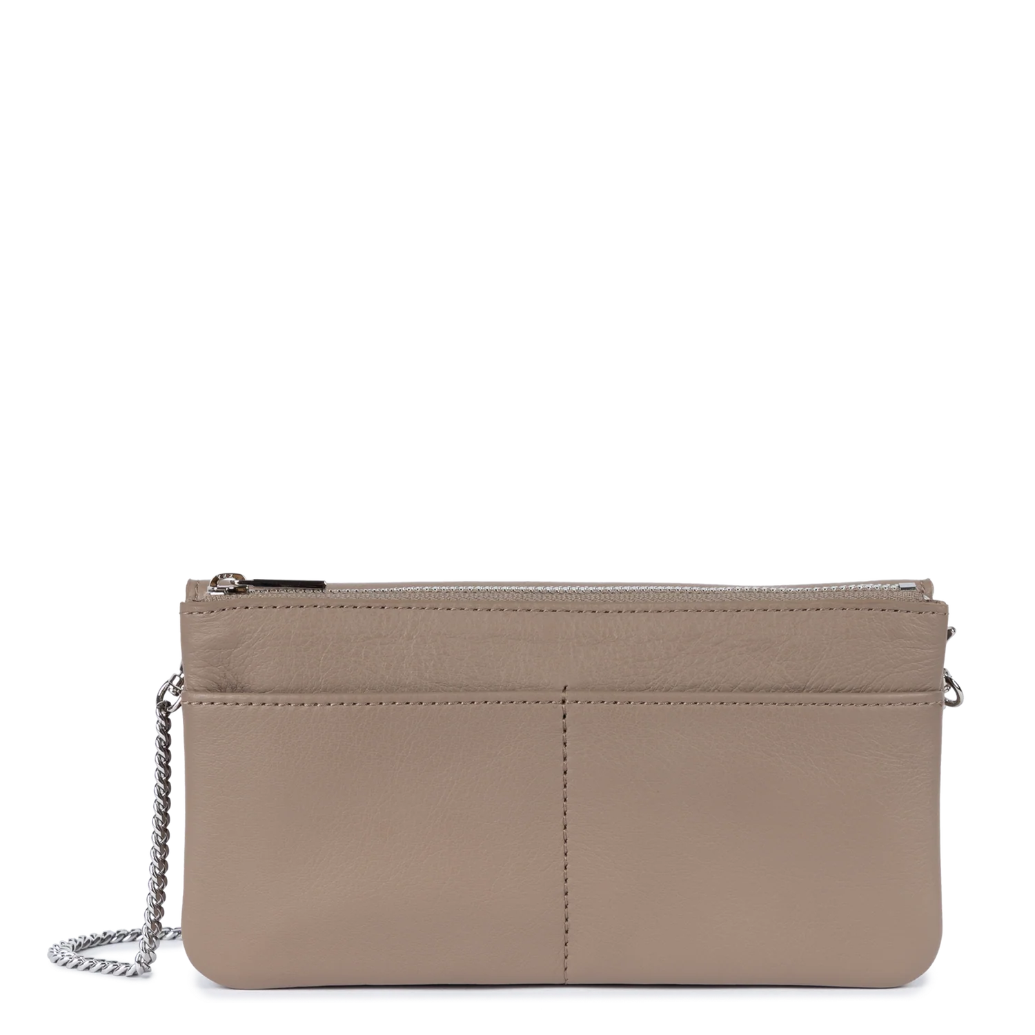 Pochette - Soft PM Galet Foncé