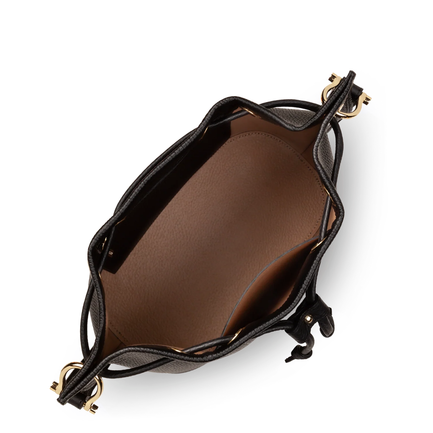 Sac Seau - Alba Double Noir