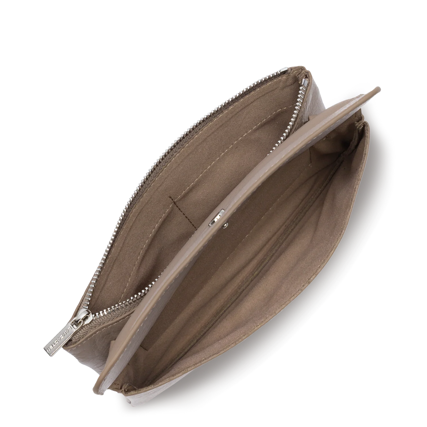 Pochette - Soft PM Galet Foncé