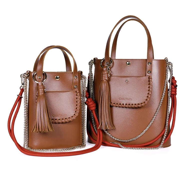Sac bandoulière / Sac seau - Ame Tan