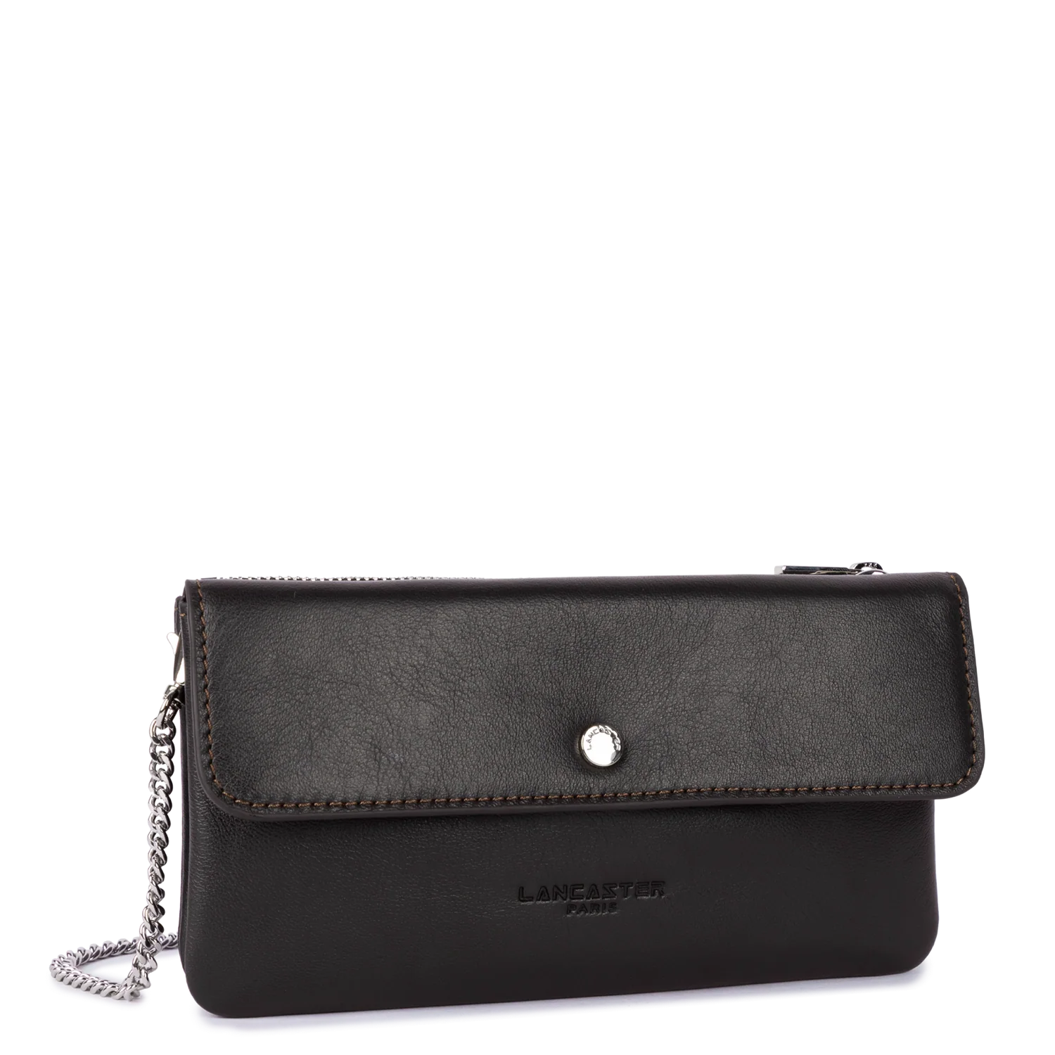 Pochette - Soft PM Marron