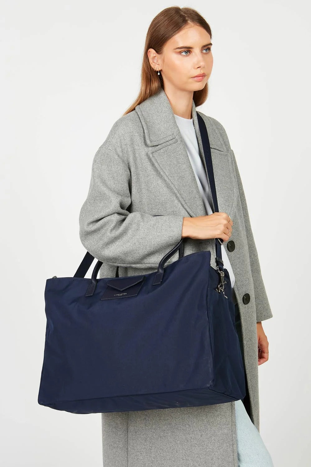 Sac de voyage - Smart Cabas Bleu Foncé