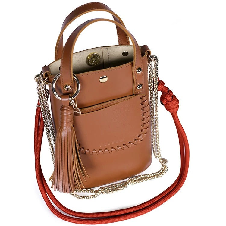Sac bandoulière / Sac seau - Ame Tan