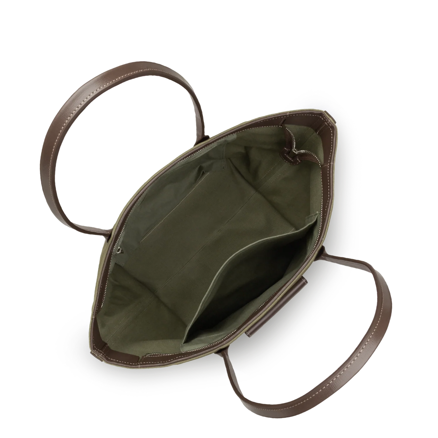 Sac Cabas - Canvas KBA Kaki