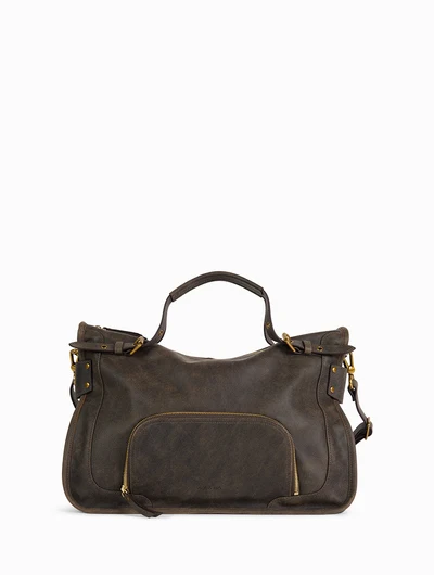 Sac à main - Meghan Vintage Marron
