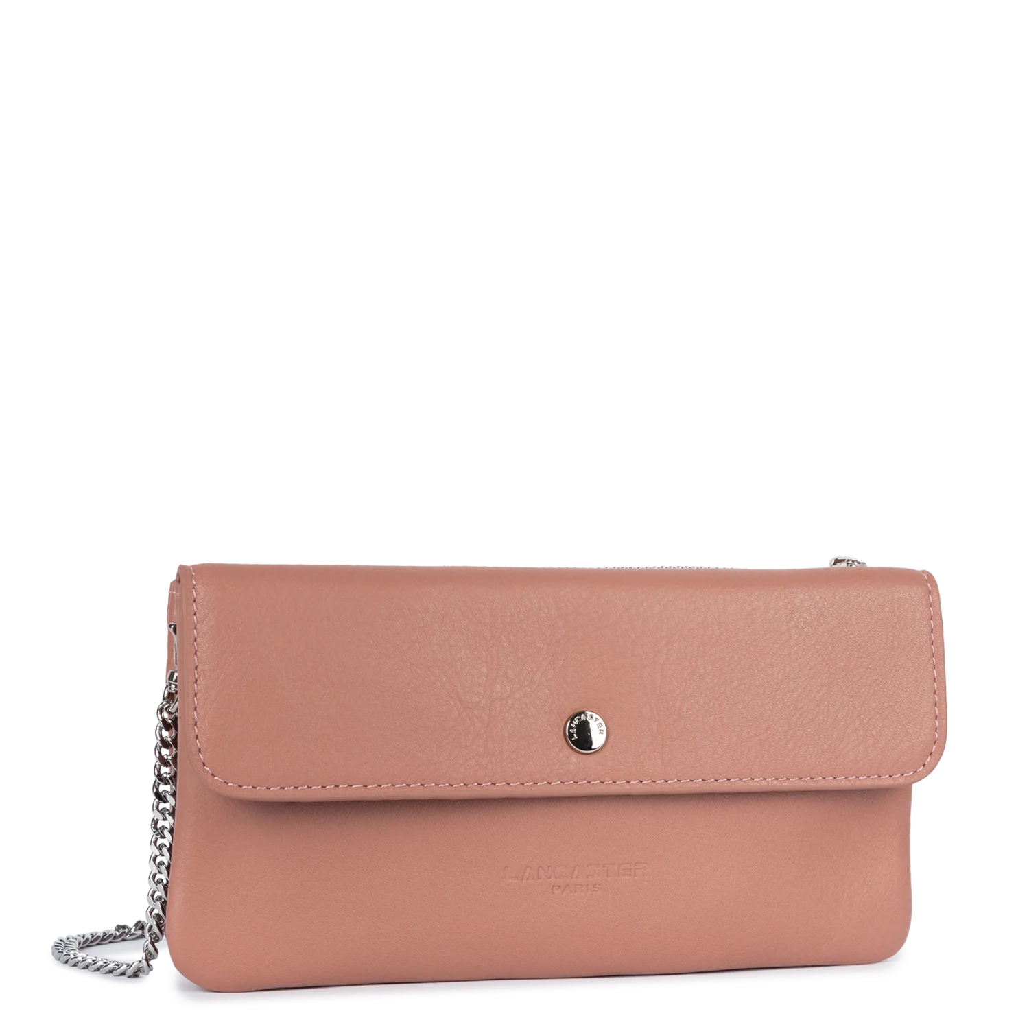 Pochette - Soft PM Rose Cendré