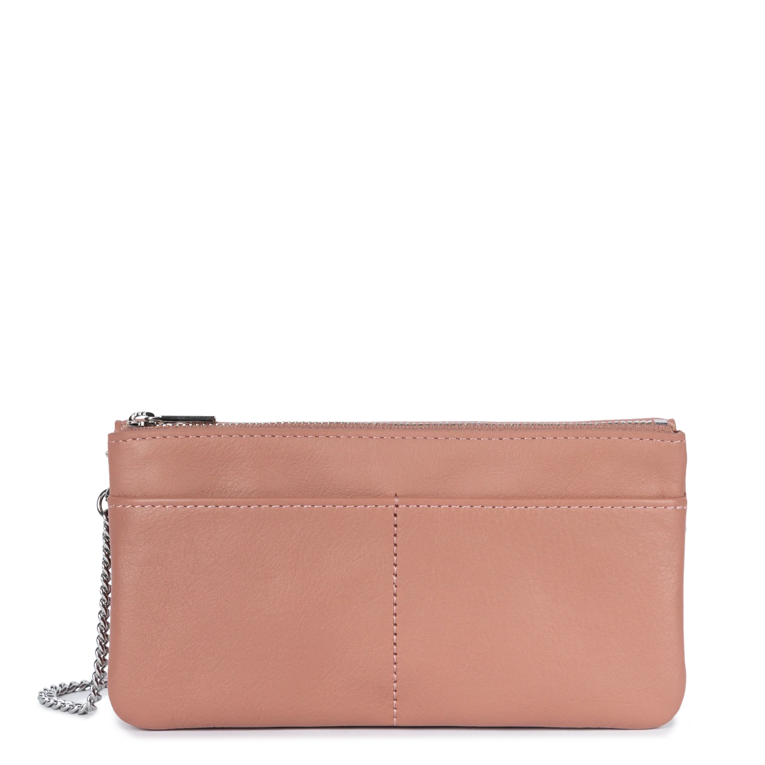 Pochette - Soft PM Rose Cendré