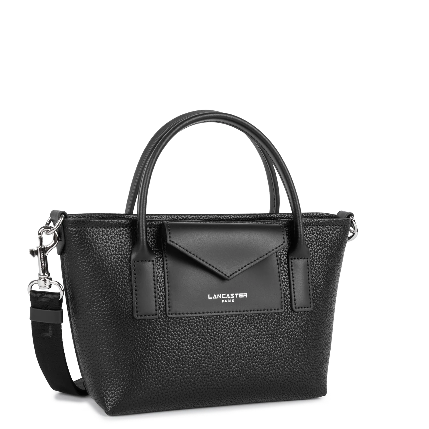 Mini Sac Cabas - Maya Double KBA Noir