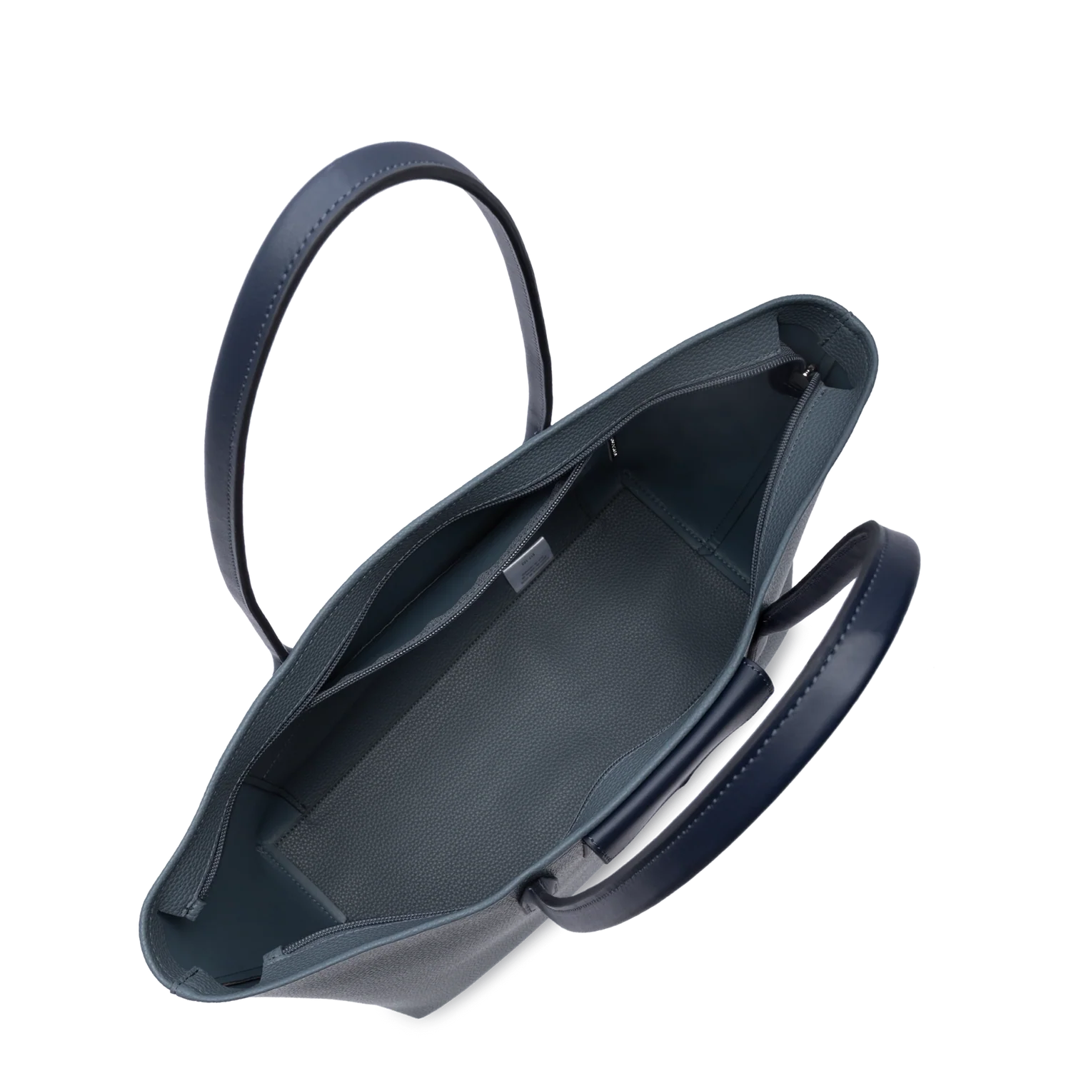 Grand Sac Cabas - Maya Double KBA Bleu Givre