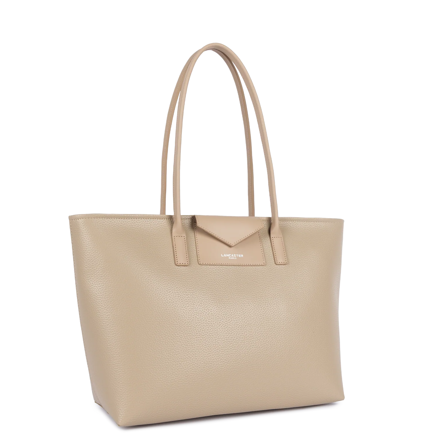 Grand Sac Cabas - Maya Double KBA Beige