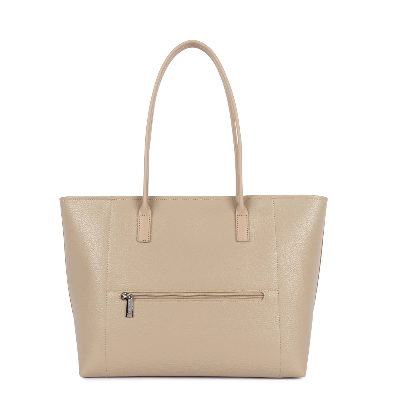 Grand Sac Cabas - Maya Double KBA Beige