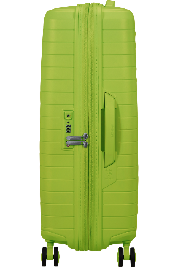 Valise 4 roues- Fast Forward 68cm Neon Lime