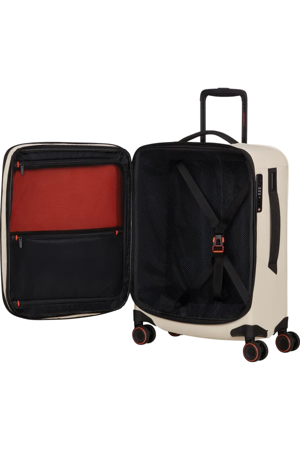 Valise Cabine 4 roues- Glazed Sand Stone 55cm
