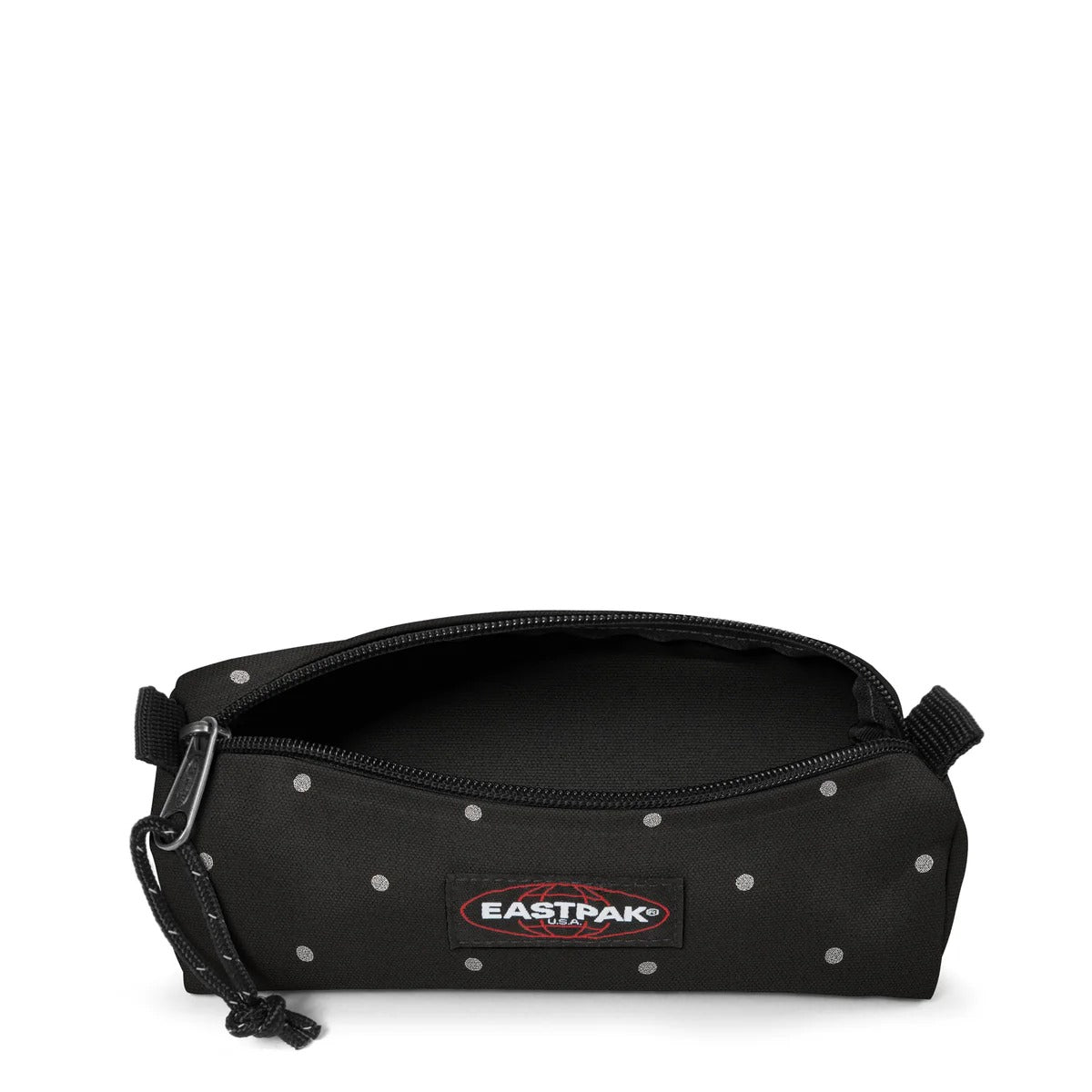Trousse - Eastpak Dots Black Silver