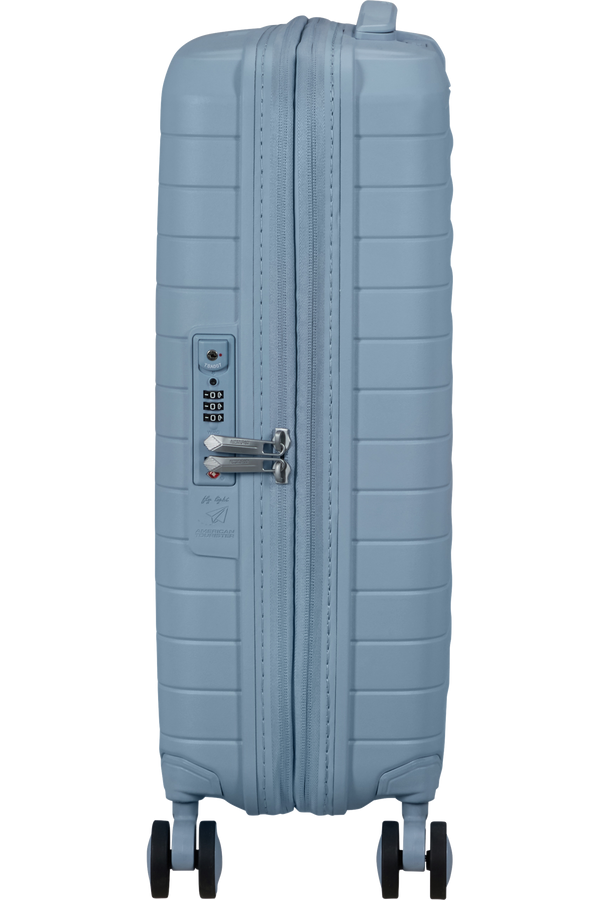 Valise 4 roues- Fast Forward 55cm Steel Blue