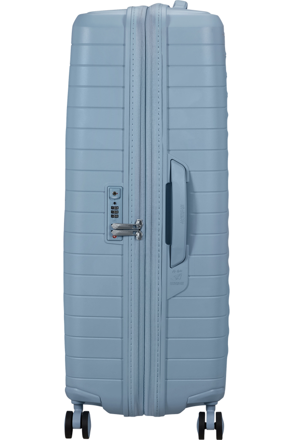 Valise 4 roues- Fast Forward 78cm Steel Blue