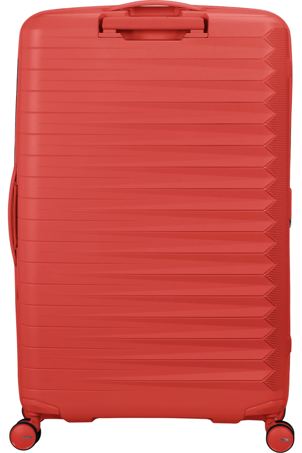 Valise 4 roues- Fast Forward 78cm Sunset Corail