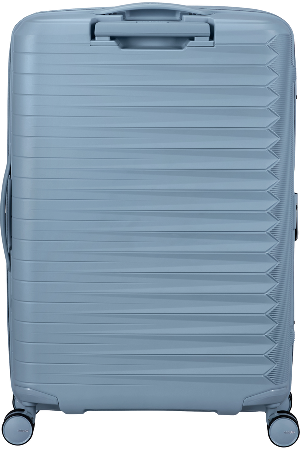 Valise 4 roues- Fast Forward 68cm Steel Blue