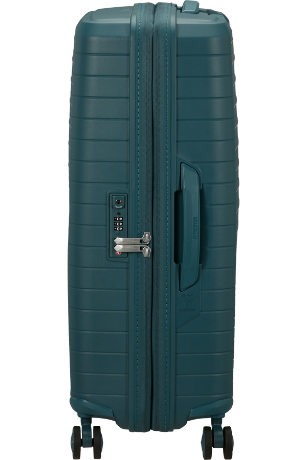 Valise 4 roues- Fast Forward 68cm Tot Teal
