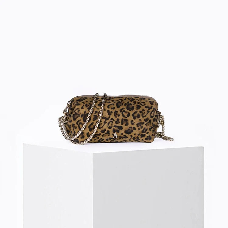 Sac bandoulière - Nuage Léo Sépia