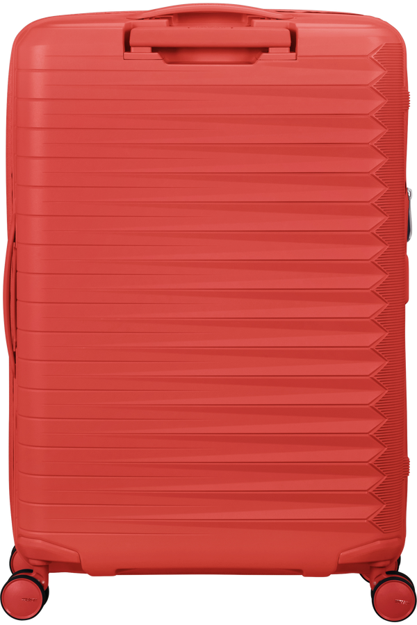 Valise 4 roues- Fast Forward 68cm Sunset Corail