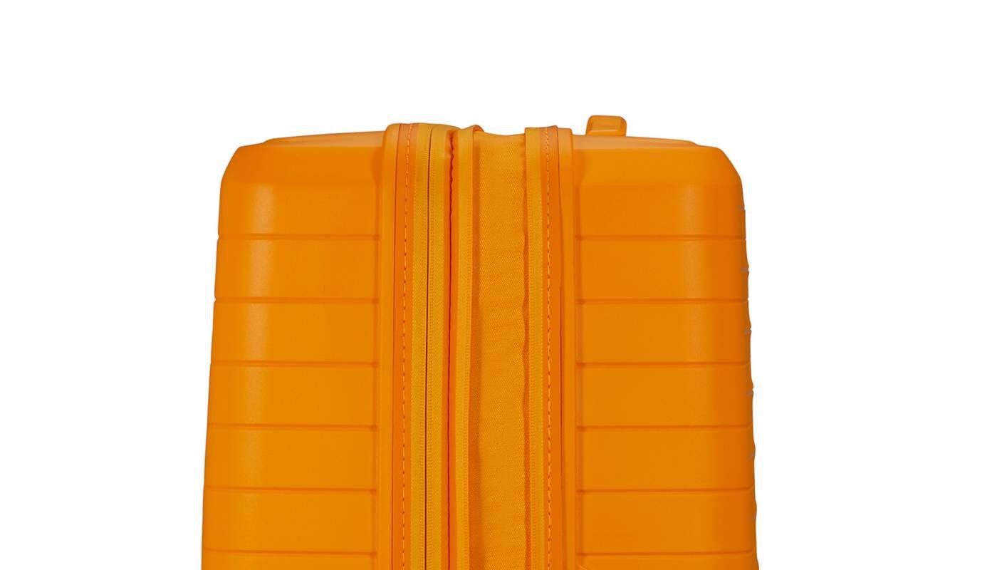 Valise 4 roues- Fast Forward 78cm Radiant Orange