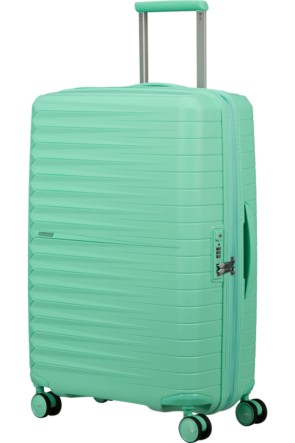 Valise 4 roues- Fast Forward 68cm JellyMint