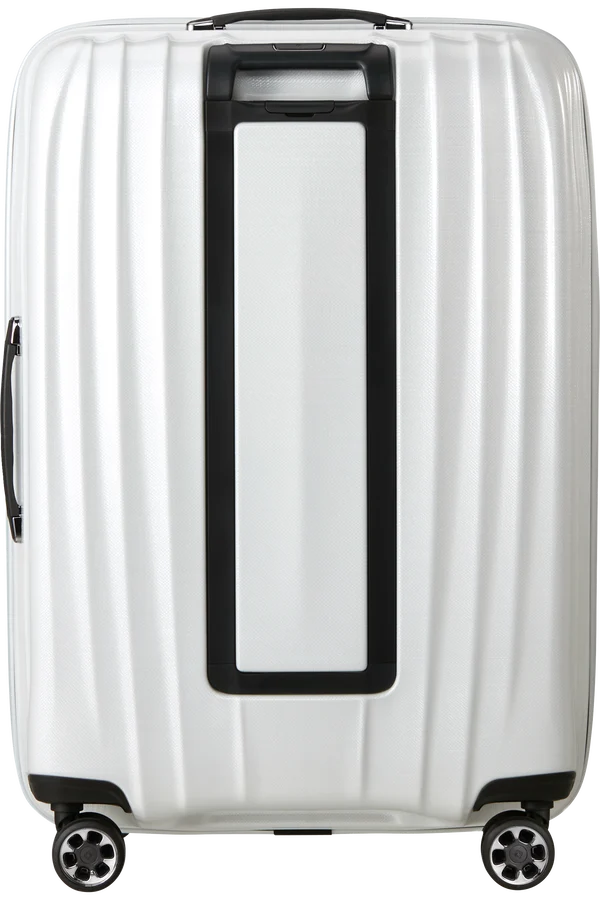 Valise 4 roues - Nexis 76cm Cotton White