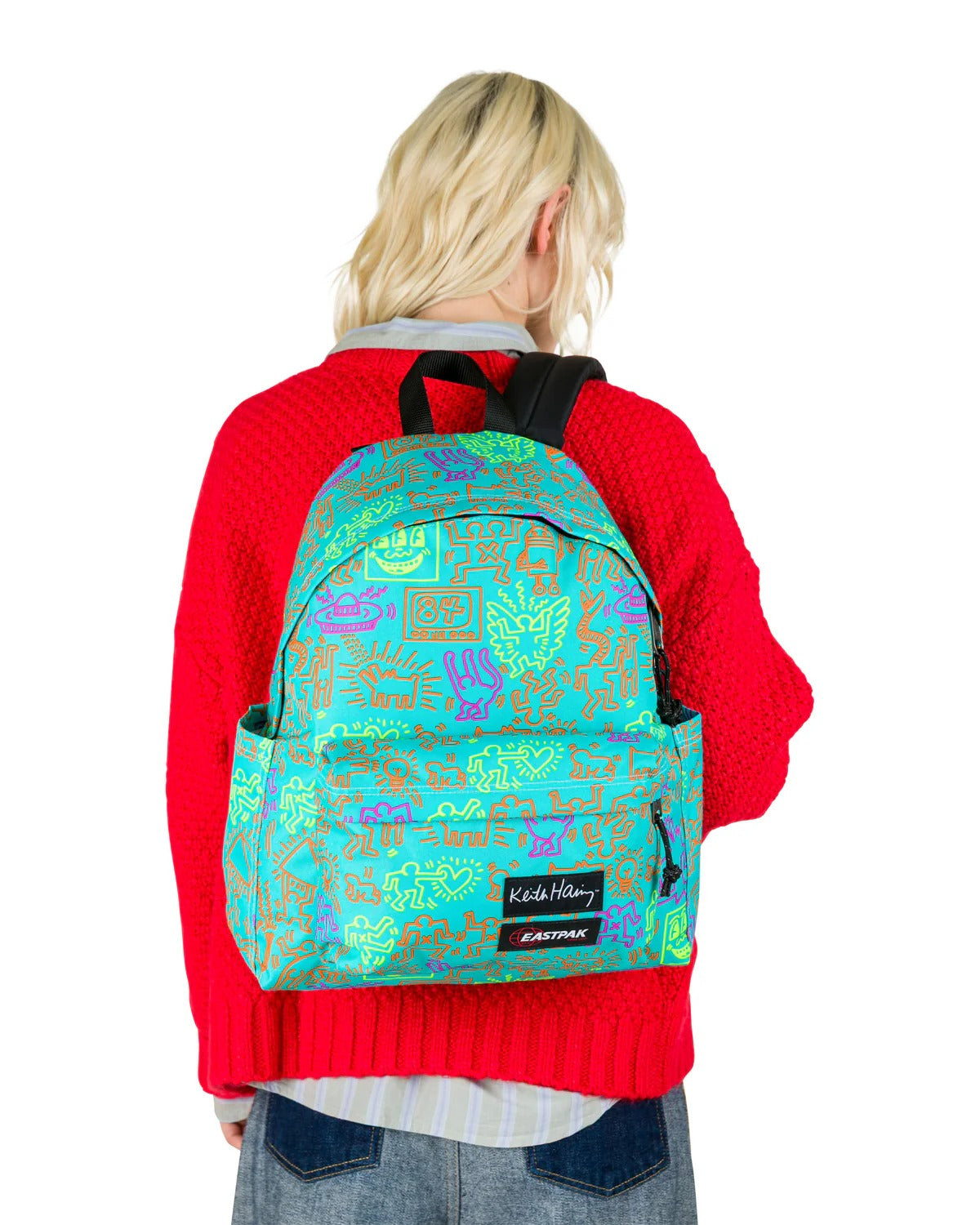 Sac à dos - Day Pak'r® - Keith Harring Color
