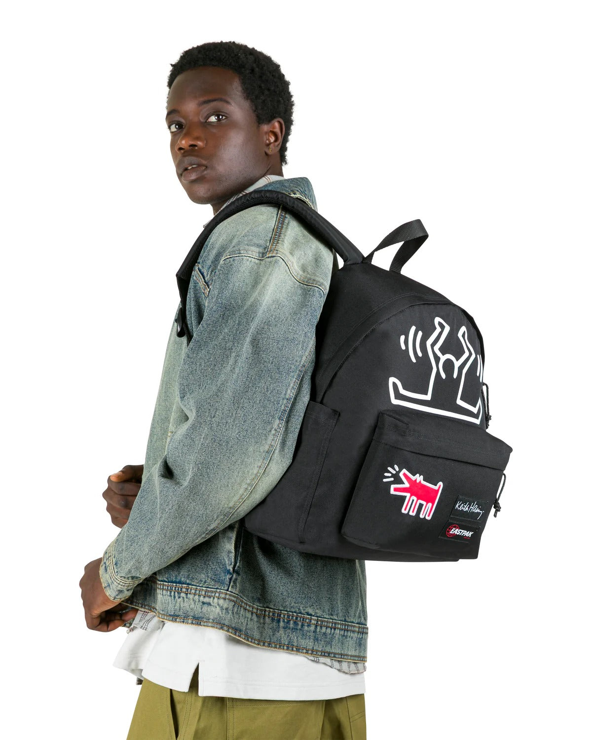 Sac à dos - Day Pak'r® - Keith Harring Patch