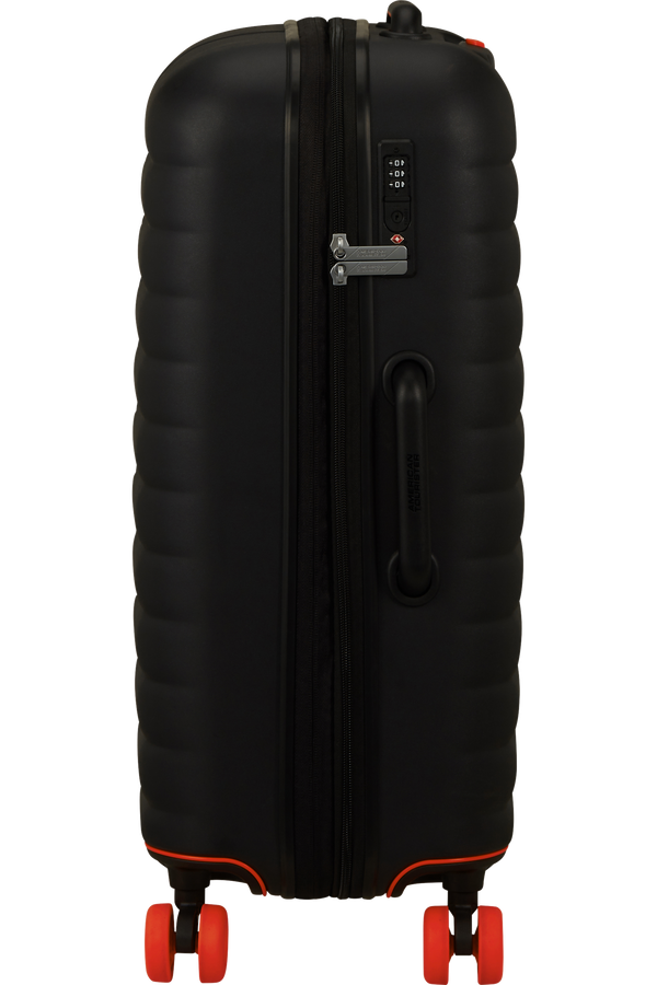 Valise 4 roues- Neovibe 67cm True Black