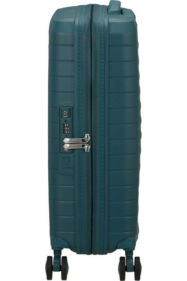 Valise 4 roues- Fast Forward 55cm Tot Teal