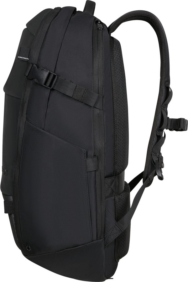 Sac à dos - PacePro 17,3" Flash Black