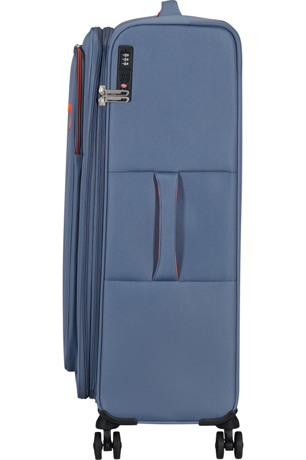 Valise 4 roues - Cloudrider 78.5 cm Stone Blue