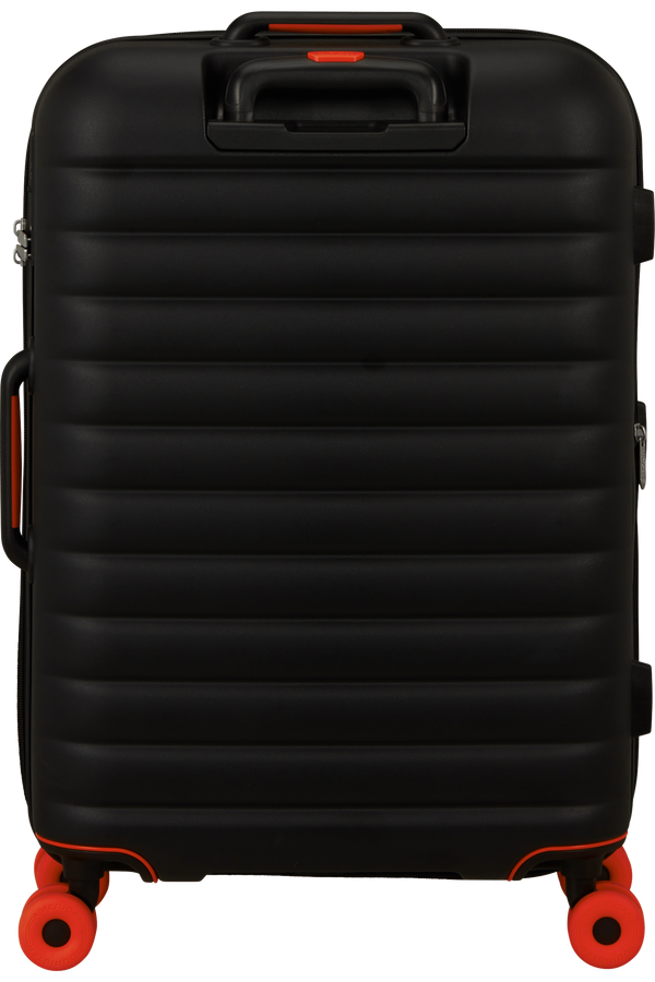 Valise 4 roues- Neovibe 67cm True Black