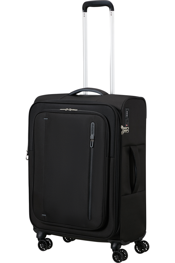 Valise 4 roues - Cloudrider 67cm Jet Black