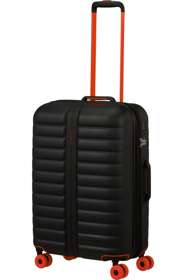 Valise 4 roues- Neovibe 67cm True Black