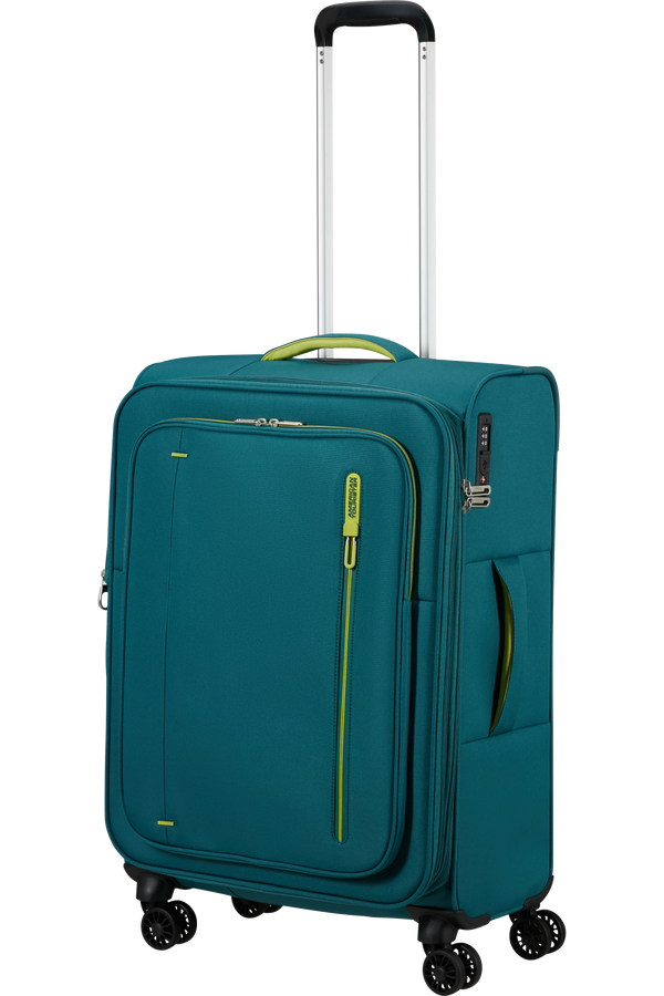 Valise 4 roues - Cloudrider 67cm Misty Teal