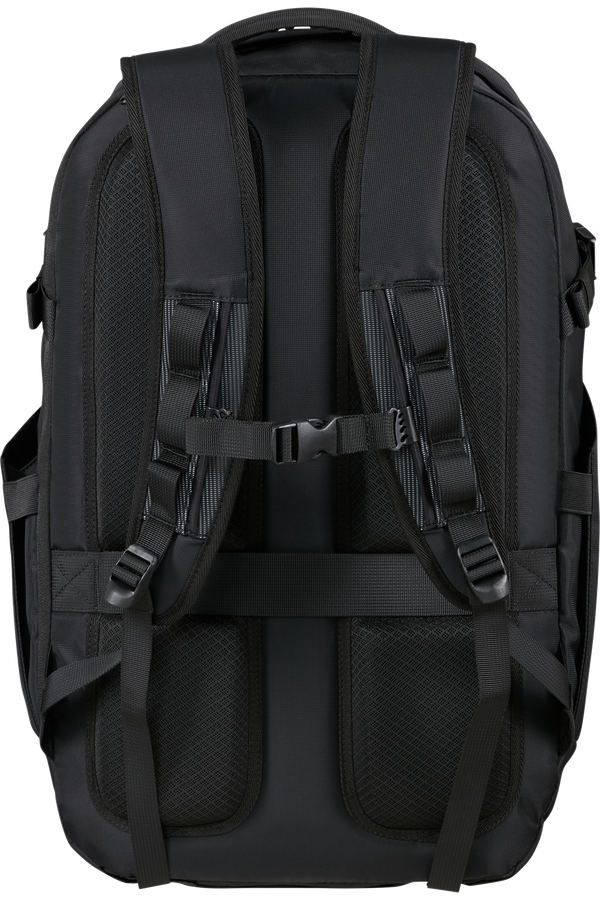 Sac à dos - PacePro 17,3" Flash Black