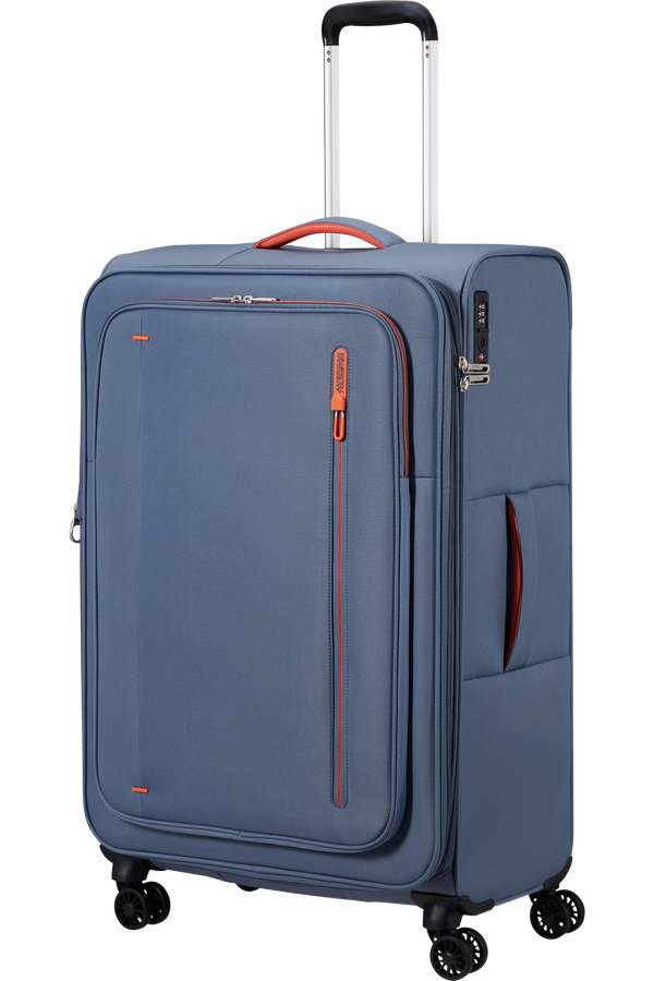 Valise 4 roues - Cloudrider 78.5 cm Stone Blue