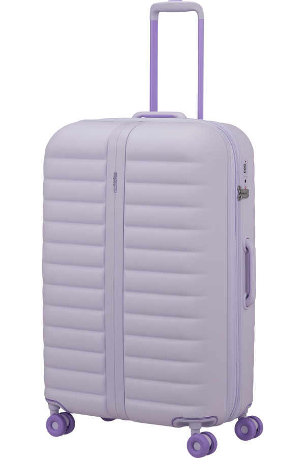 Valise 4 roues- Neovibe 78CM Fresh Lila
