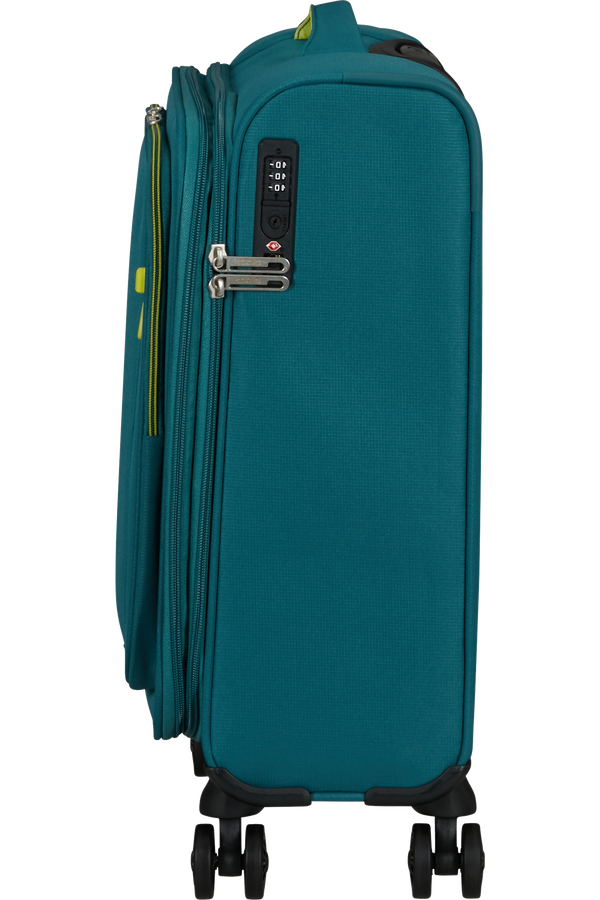 Valise 4 roues - CloudRider 55cm Misty Teal