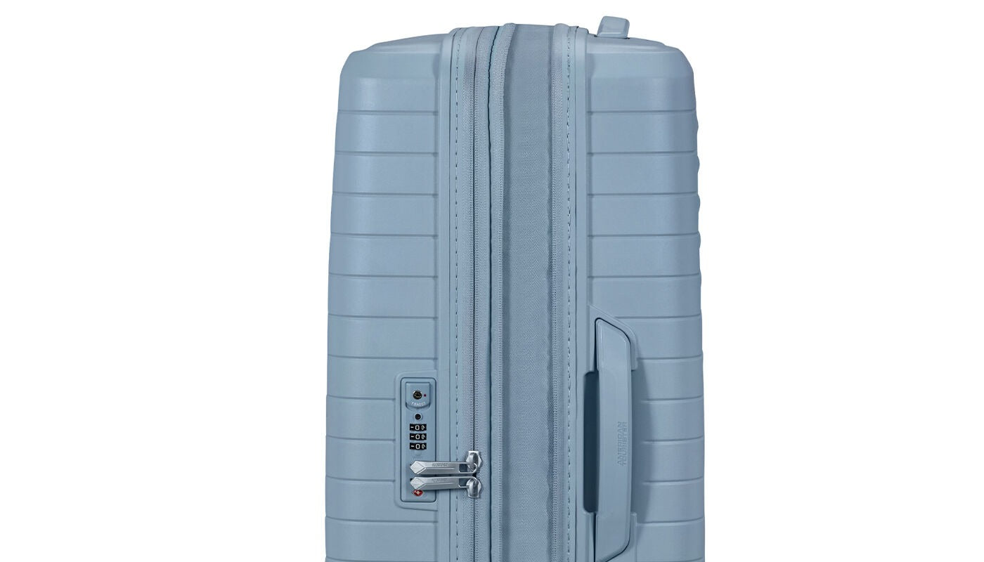 Valise 4 roues- Fast Forward 68cm Steel Blue