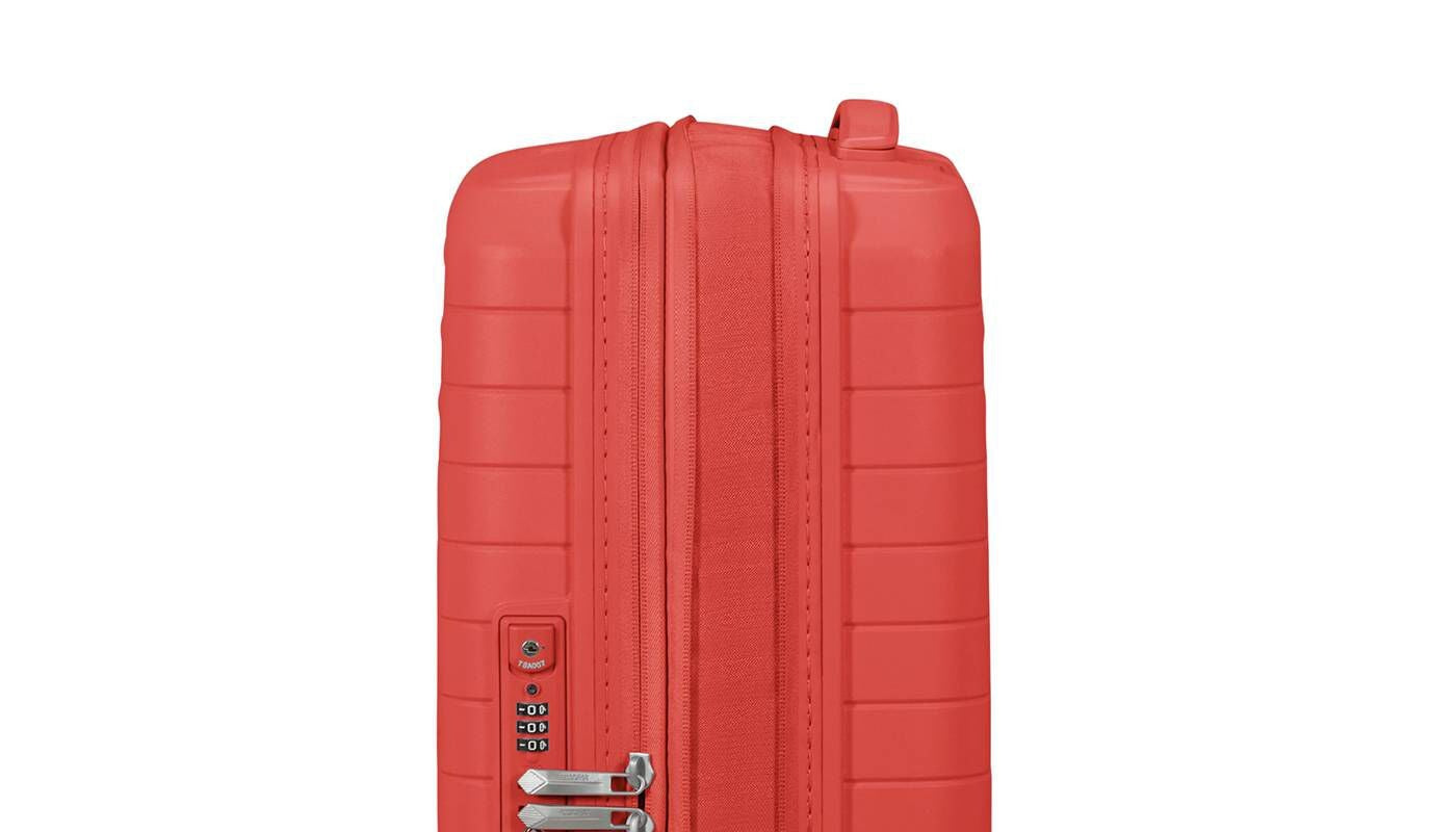 Valise 4 roues- Fast Forward 55cm Sunset Corail