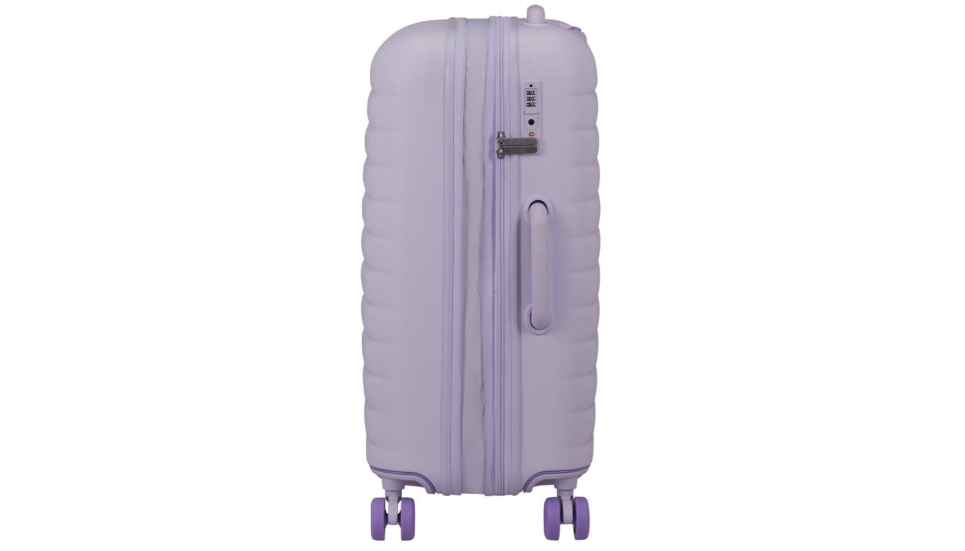 Valise 4 roues- Neovibe 67cm Fresh Lila